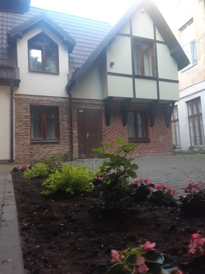 Затишна Оселя В Центрі Львова לבוב מראה חיצוני תמונה